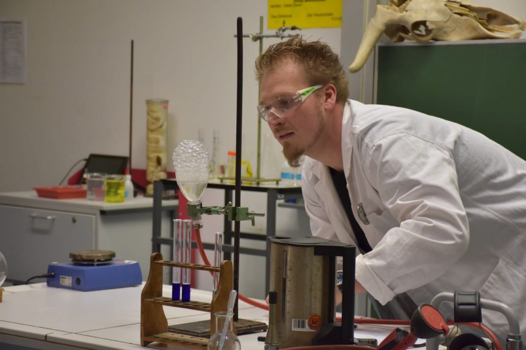 Die Lange Nacht der Wissenschaften am Hardenberg! Hardenberg