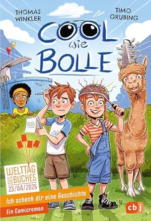 Cool wie Bolle 21.05.2025
